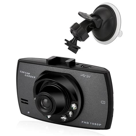 Car Camera Recorder Auto Camera Recorder 2.3" Car DVR G30 With Motion Detection G Sensor Dash ...