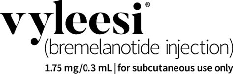 Vyleesi Bremelanotide Injection Hsdd Prescription Treatment