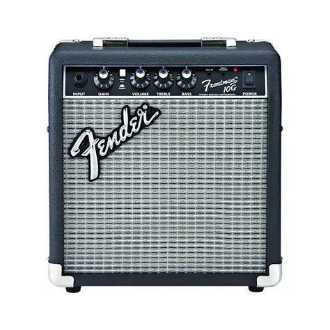 Fender Frontman 10G 1x6" 10-watt Combo Amp - Stage 1 Music