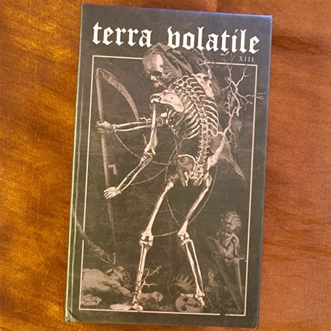 Terra Volatile Tarot Review - Tarot Tidbits Blog — Elements of Magick