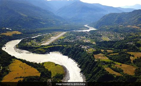 Arunachal Pradesh CM Reveals Siang River Barrage Plan To Counter