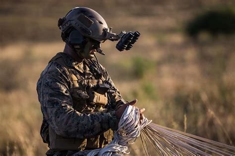 A Reconnaissance Man With The Maritime Raid Force PICRYL Public