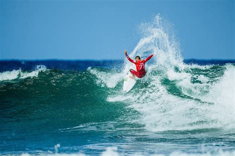 Wsl Italo Ferreira Filipe Toledo Miguel E Samuel Pupo Avan Am S