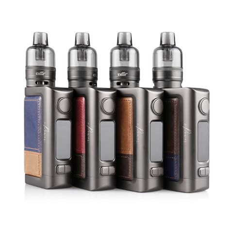 Ulasan Eleaf IStick Power 2 2C Kit Dengan GTL Pod Tank Ulasan Vape