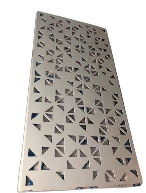 Stainless Steel Door Grill Interior Decorative Laser Cut Grills For