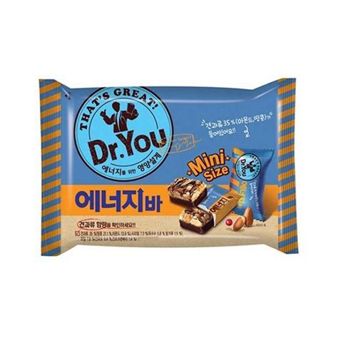 orion dryou energy bar mini delivered weee asian market