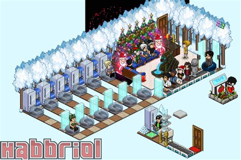 Jogo Da Fruta No Habbo Hotel