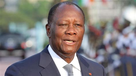 C Te D Ivoire Alassane Ouattara Est Le Candidat Naturel Du Rhdp