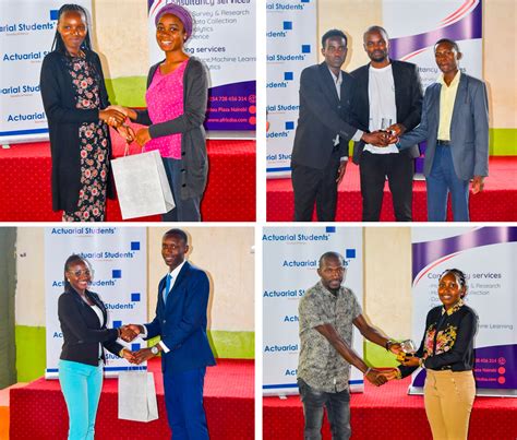 Daystar University Actuarial Students Shine In Inter Varsity