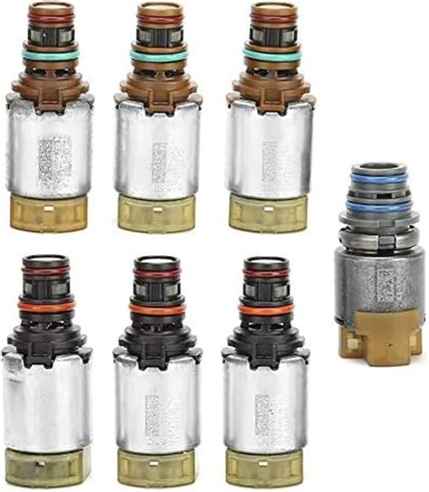 Amazon R Transmission Valve Body Solenoids Kit Pcs Compatible