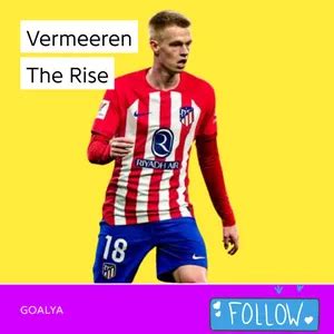 Goalya Arthur Vermeeren The Rise De Rode Duivels Noice Podcast