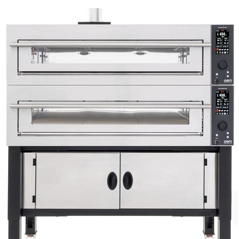 Forno A Pizza Professionale Supertop Vario Oem Pizza System