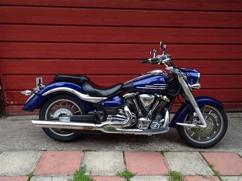 Yamaha Xv A Midnight Star Low Miles Great Condition Xv Xvs