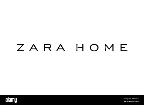 Zara Home, Logo, White Background Stock Photo - Alamy