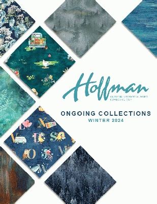 Hoffman Fabrics Ongoing Collections By Hoffman California Fabrics