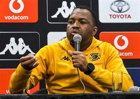 Kaizer Chief Undecided About Itumeleng Khune S Stay At The Club