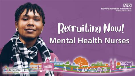 Notts Healthcare Nhs Recruitment On Twitter If You Have Been Inspired