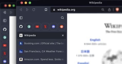 Brave Browser Now Features Vertical Tabs For Desktop Users Maximizing