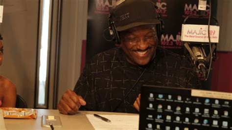 Donnie Simpson Dc 40th Anniversary Show Majic 1023 927