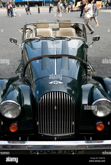 Morgan sports car hi-res stock photography and images - Alamy