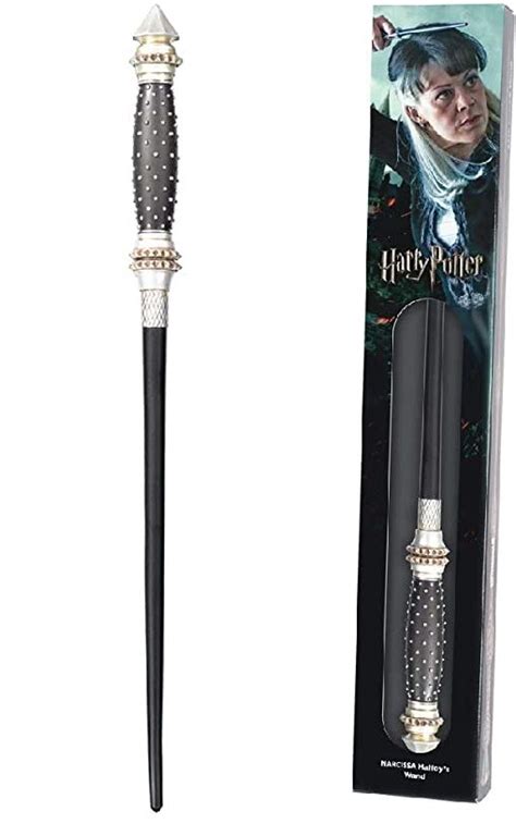 Narcissa Malfoy Wand in Window Box – Wizards & Wonders