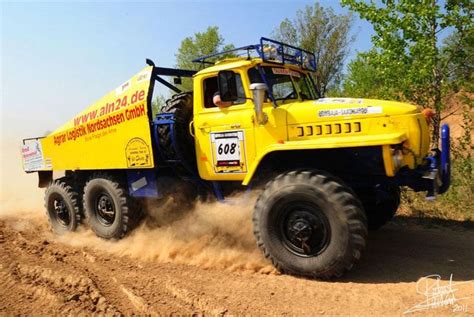 Ural 4320 Zuverkaufen Rennfertig Ural Lkw Ural Lkw