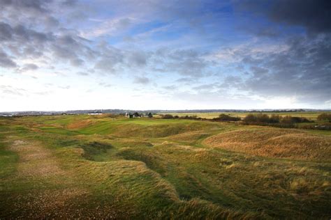 Rye Golf Club - Evalu18 - Old Course - World Top 100 Golf Course