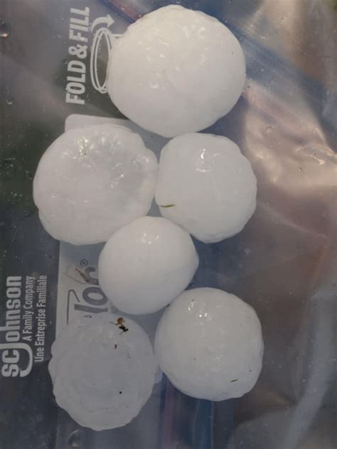 Hailstorm Hits: A Shattering Surprise! | News | carboncountynews.com