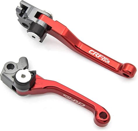 Amazon Ftrt Pivot Dirt Bike Brake Clutch Levers Compatible With