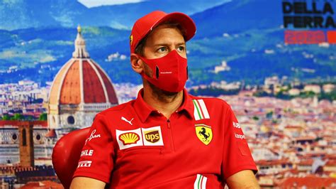 Sebastian Vettel Player Profile Formula 1 Eurosport Australia