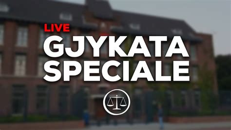 Gjykata Speciale Seanca ndaj Thaçit Veselit Selimit e Krasniqit