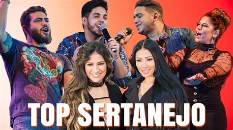 Top Sertanejo 2022 Henrique E Juliano Gusttavo Lima Marília