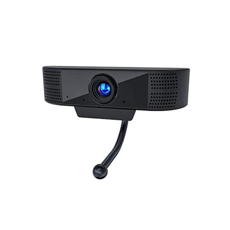 Webcam Ideal para Videollamadas, Micrófono Dual, Resolución 1080p, Full ...