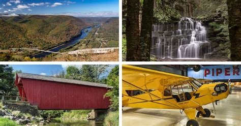 13 Must-See Attractions in Clinton County - PA Bucket List