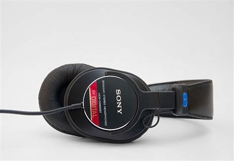 SONY MDR CD900ST ヘッドフォン main chu jp