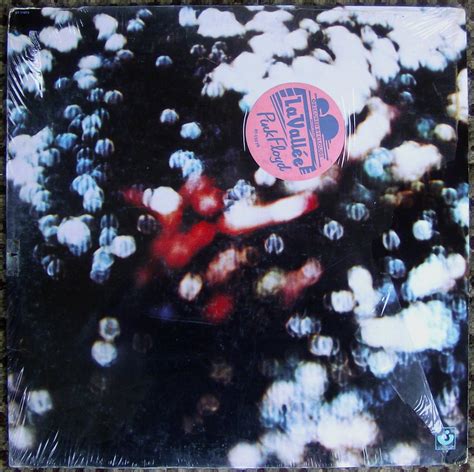 Obscured By Clouds Album Cover