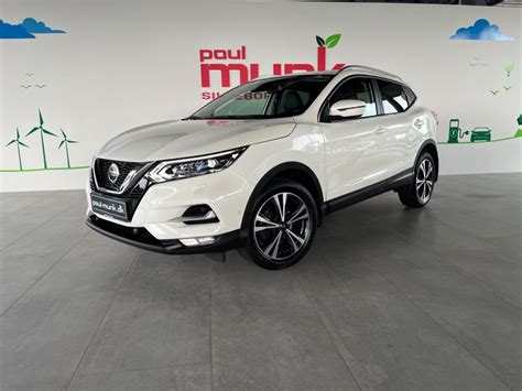 Nissan Qashqai 13 Dig T 160 Tekna Dct Poul Munk As