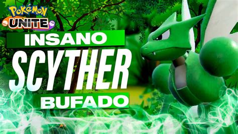 Inacredit Vel Novo Buff Melhorou Muito Esse Pokemon Scyther Gameplay