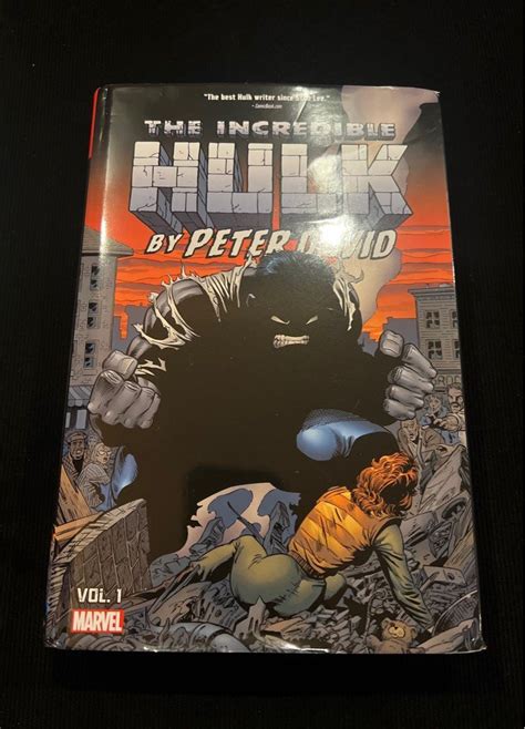 Hulk By Peter David Omnibus Vol On Carousell