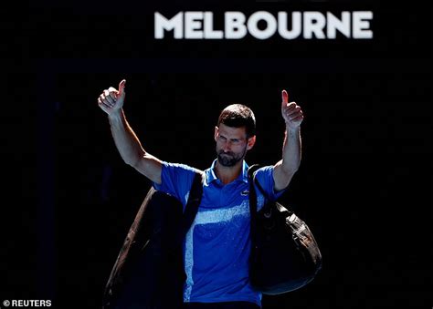 Is This The End Of Novak Djokovic S Career Doubts Grow That Tennis