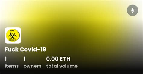 Fuck Covid Collection OpenSea