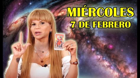 Mhoni Vidente 7 de Febrero 2024 Horóscopo y Predicciones Adivina tu