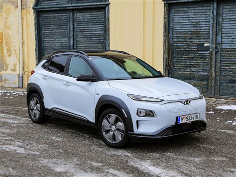 Hyundai Kona Elektro Testbericht