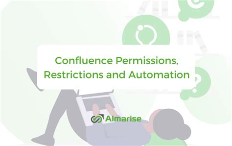 Managing Page Security In Confluence Restrictions Permissions And