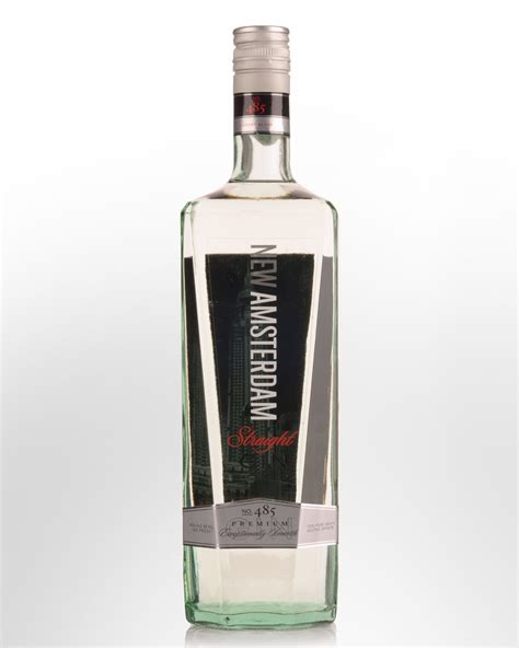 New Amsterdam Straight Gin 1000ml Nicks Wine Merchants