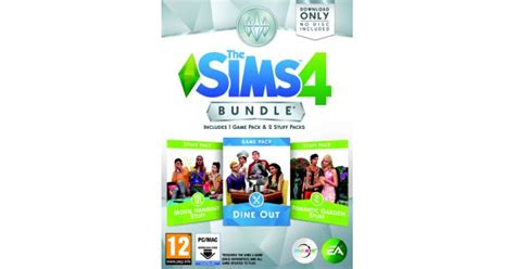 The Sims 4 Bundle Pack 3 Keyesd