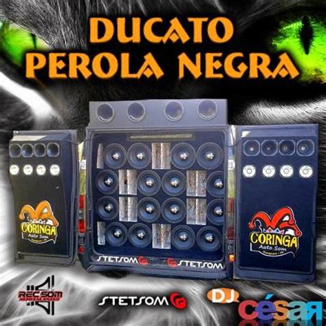 Gv Som O Blog Do Som Automotivo Ducato P Rola Negra Dj C Sar