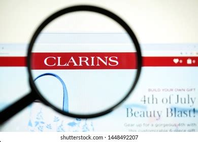 Clarins Logo Vectors Free Download