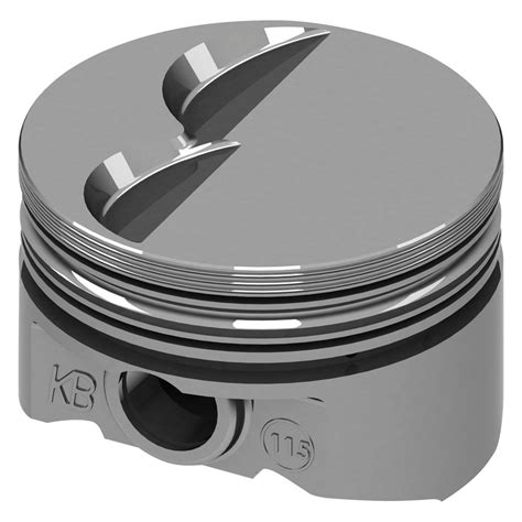 Kb Performance® Kb115030 Signature Series Hypereutectic Piston Set