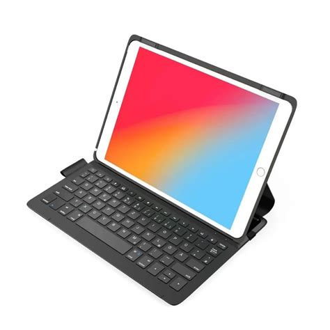 Чехол Клавиатура Для Планшета IPad 2019/2020/2021 Inateck BK2006 (DT ...
